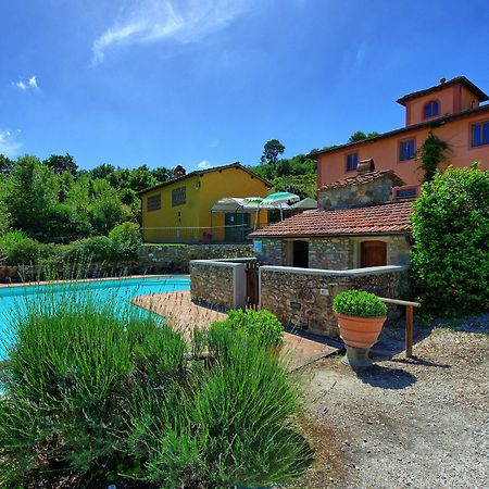 Casa Scopeti By Posarellivillas Impruneta Exteriör bild