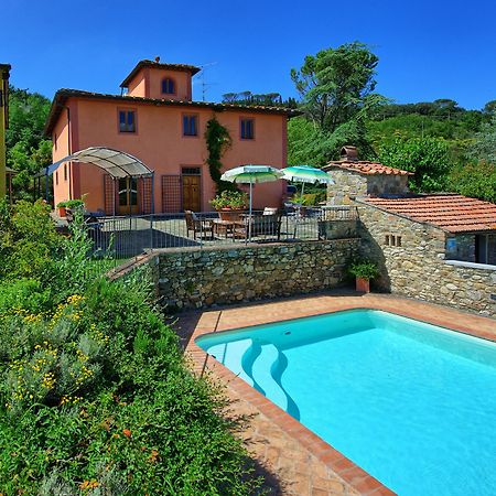 Casa Scopeti By Posarellivillas Impruneta Exteriör bild