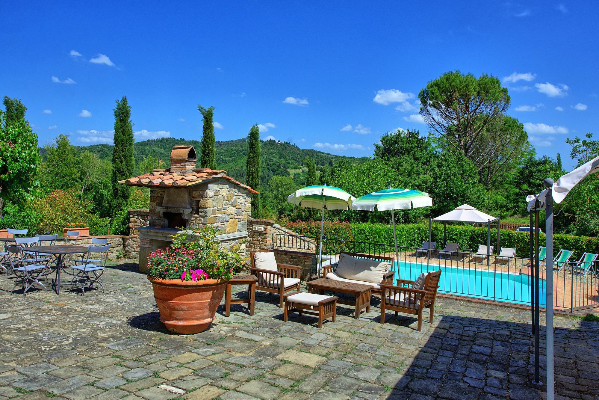 Casa Scopeti By Posarellivillas Impruneta Exteriör bild