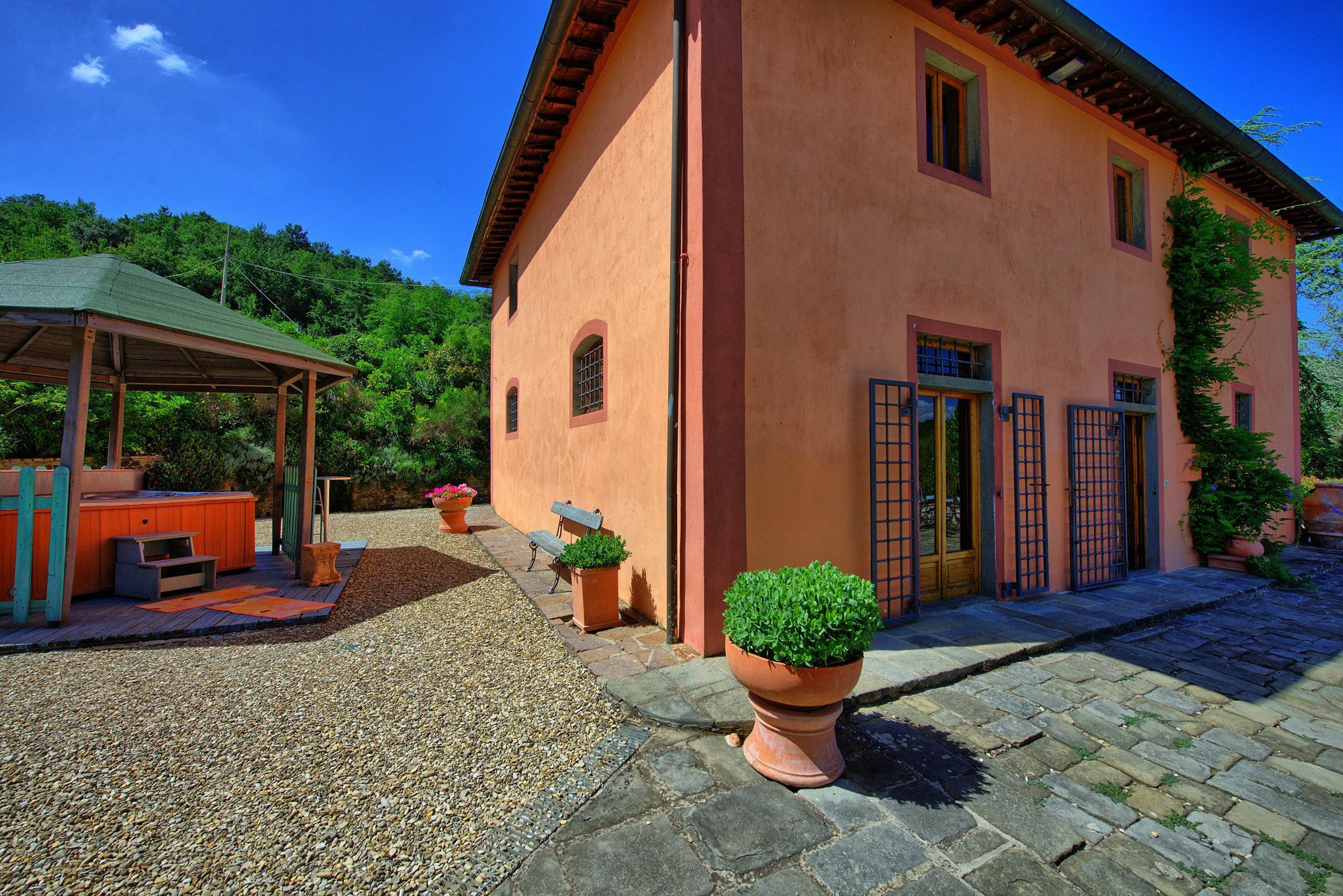 Casa Scopeti By Posarellivillas Impruneta Exteriör bild