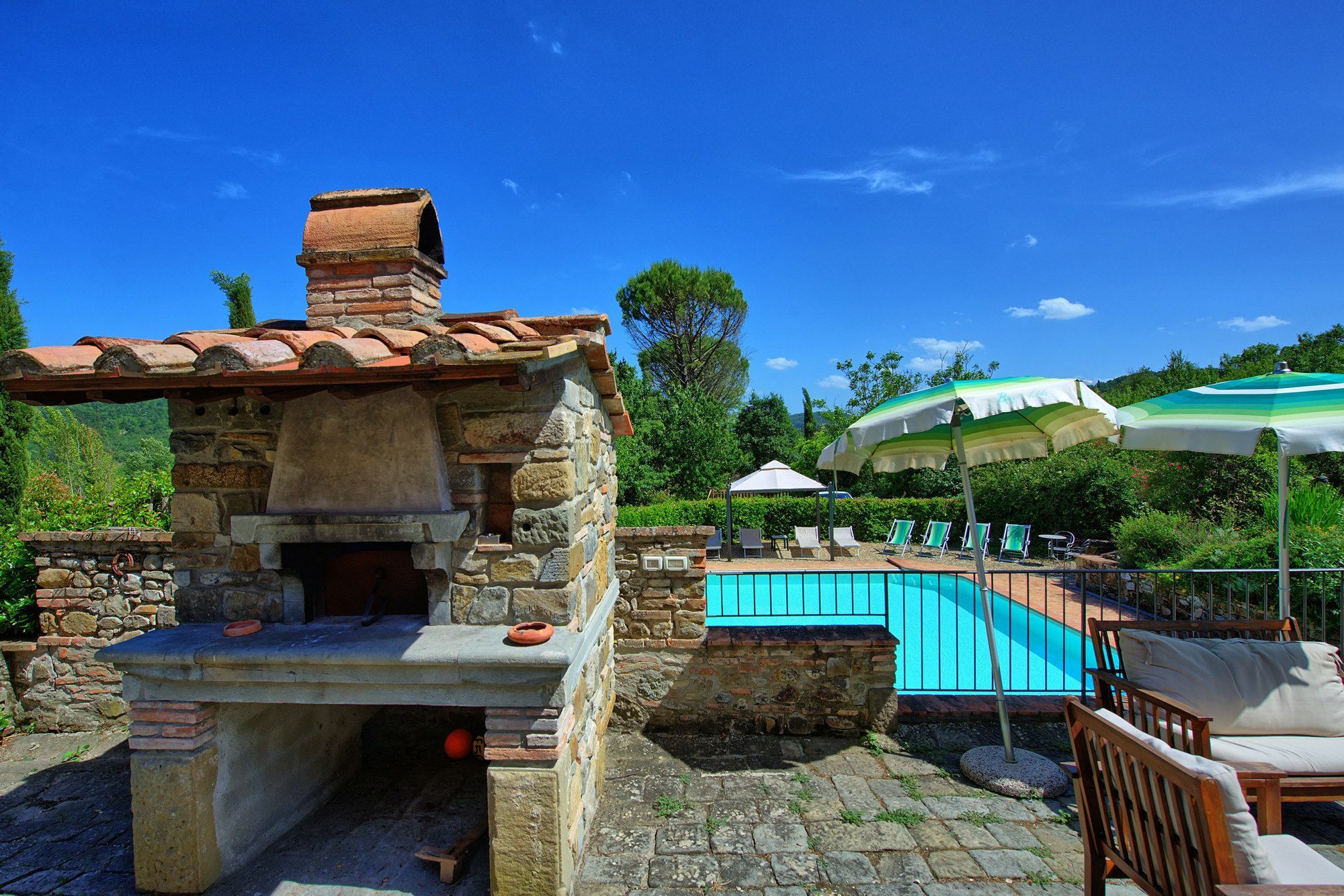 Casa Scopeti By Posarellivillas Impruneta Exteriör bild