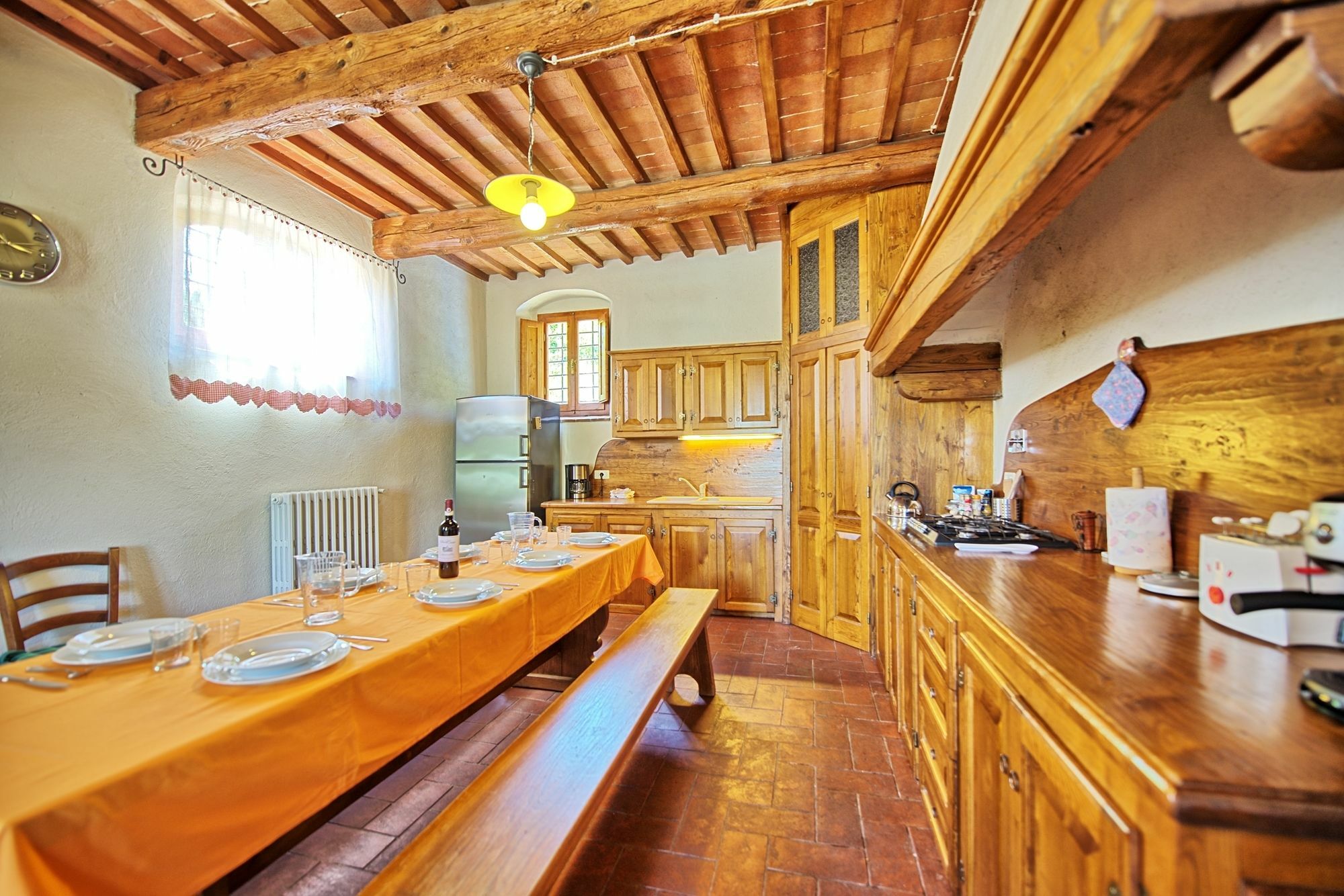 Casa Scopeti By Posarellivillas Impruneta Exteriör bild