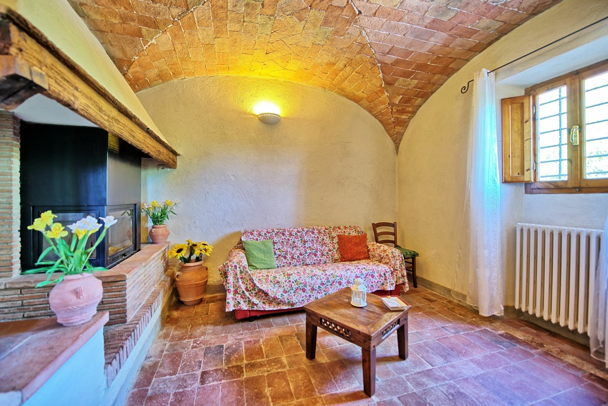 Casa Scopeti By Posarellivillas Impruneta Exteriör bild