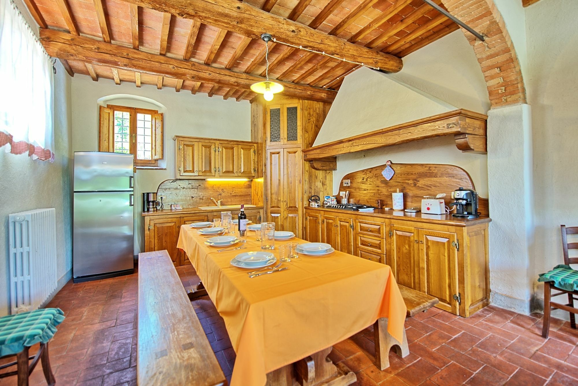 Casa Scopeti By Posarellivillas Impruneta Exteriör bild