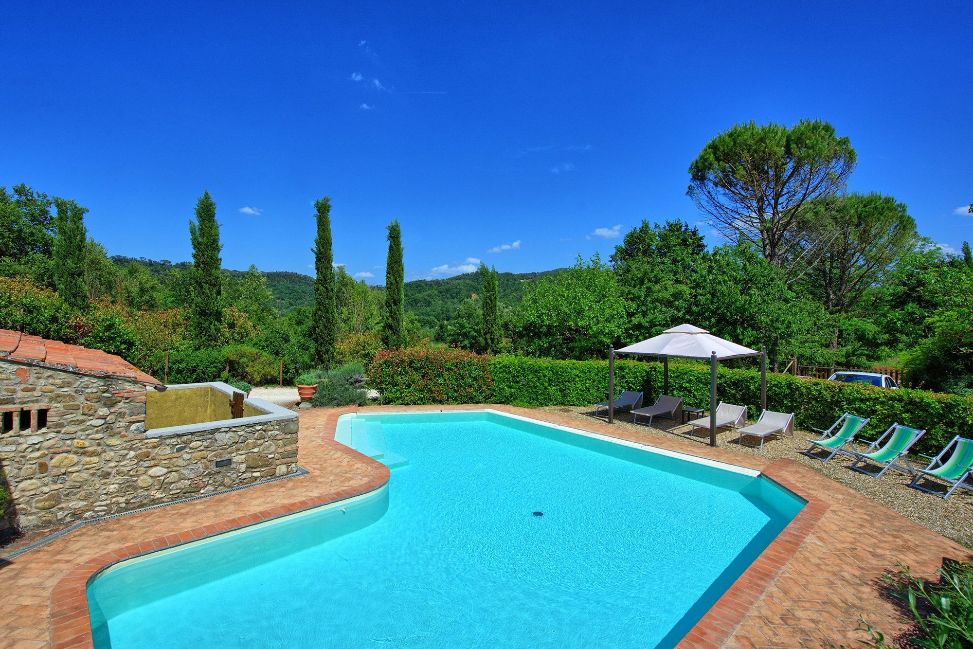 Casa Scopeti By Posarellivillas Impruneta Exteriör bild