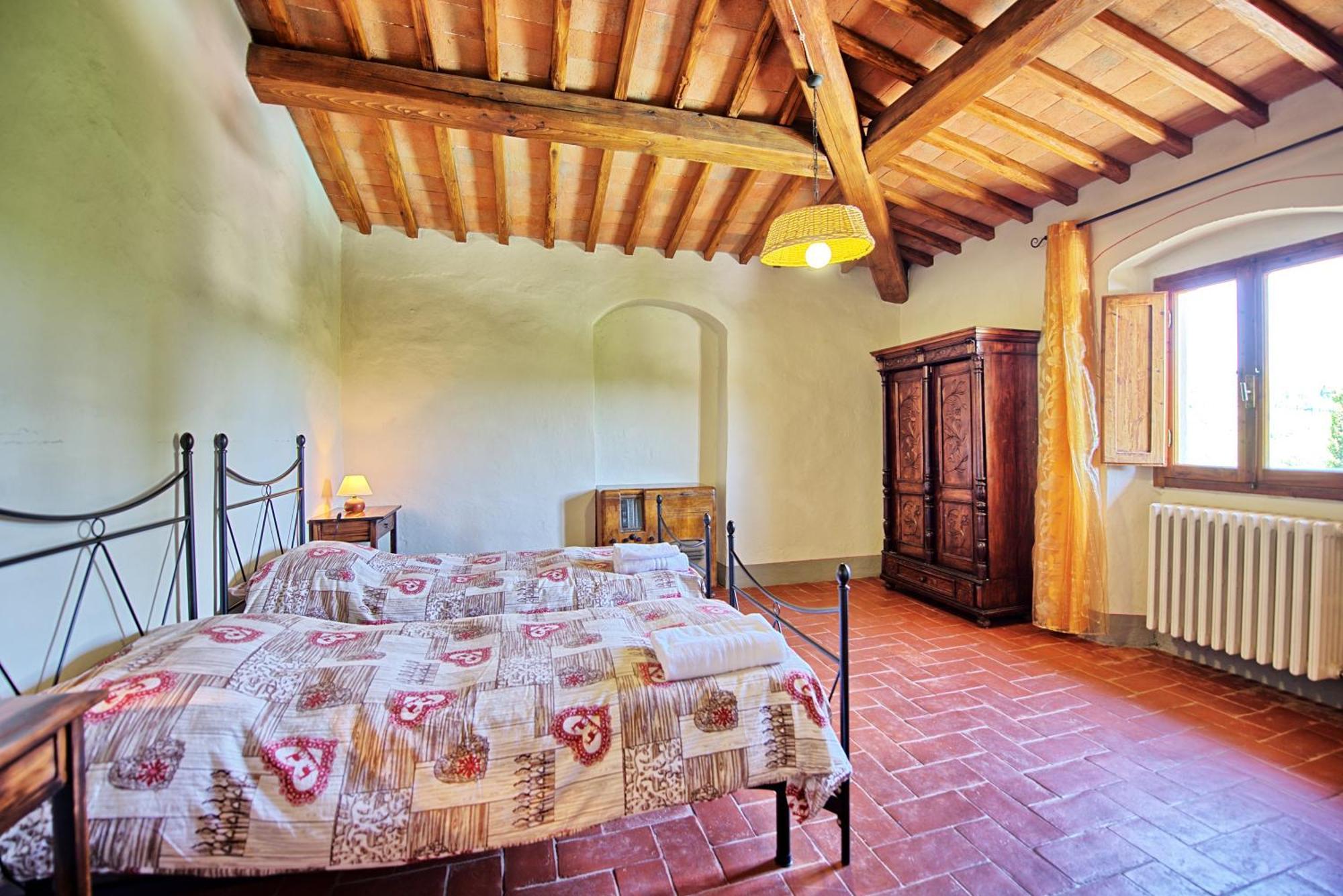 Casa Scopeti By Posarellivillas Impruneta Exteriör bild